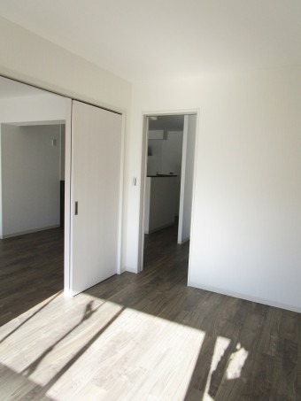 間取りを変更して収納たっぷり快適な住まいに　川崎市多摩区K様邸